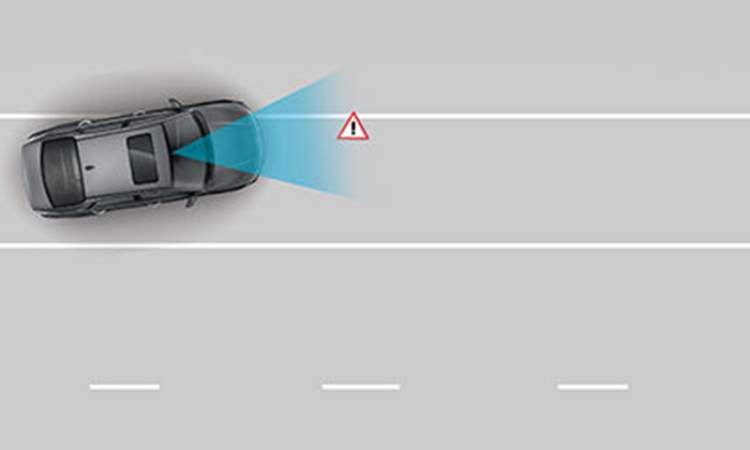 Lane Departure Warning (LDW)