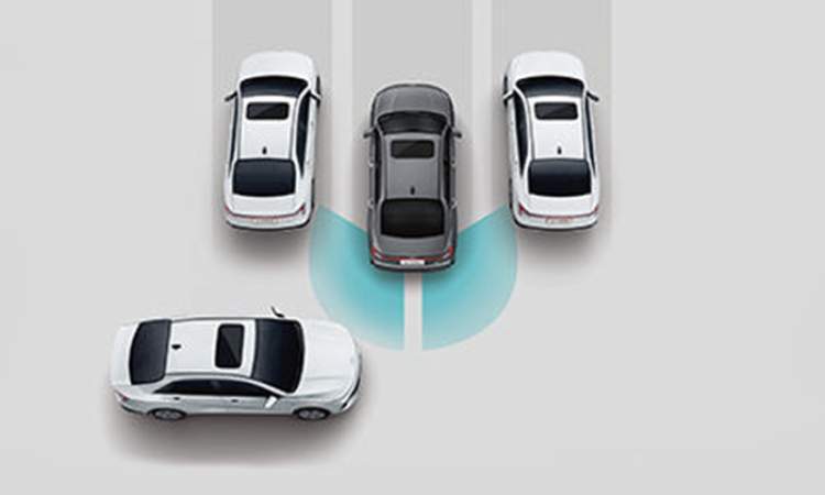 Rear Cross - Traffic Collision - Avoidance Assist (RCCA) & Rear Cross - Traffic Collision Warning (RCCW)