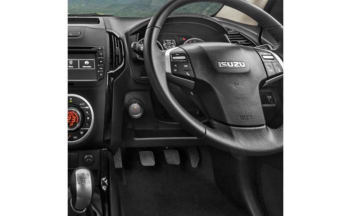 Isuzu D Max V Cross Price In Vijayawada Check On Road