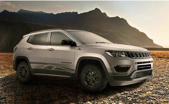Jeep Compass Price In Hyderabad Check On Road Price Of