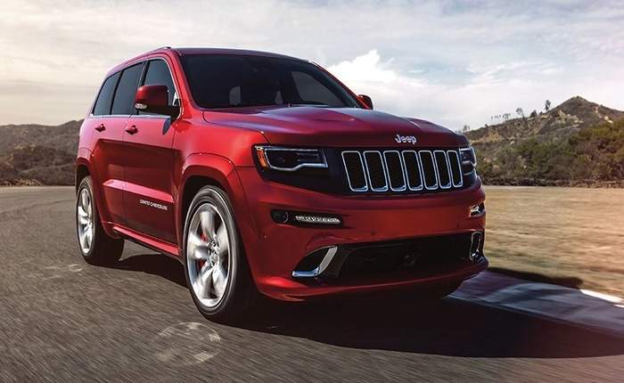 Jeep Grand Cherokee Price Images Reviews And Specs