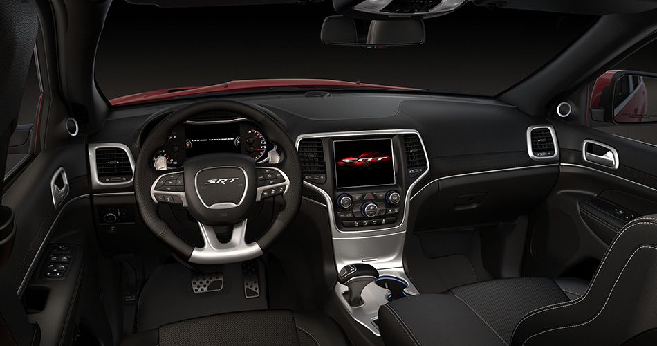 Interior Laguna Black