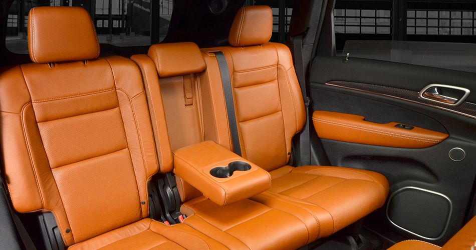 Jeep Cherokee Srt Interior Back Seats