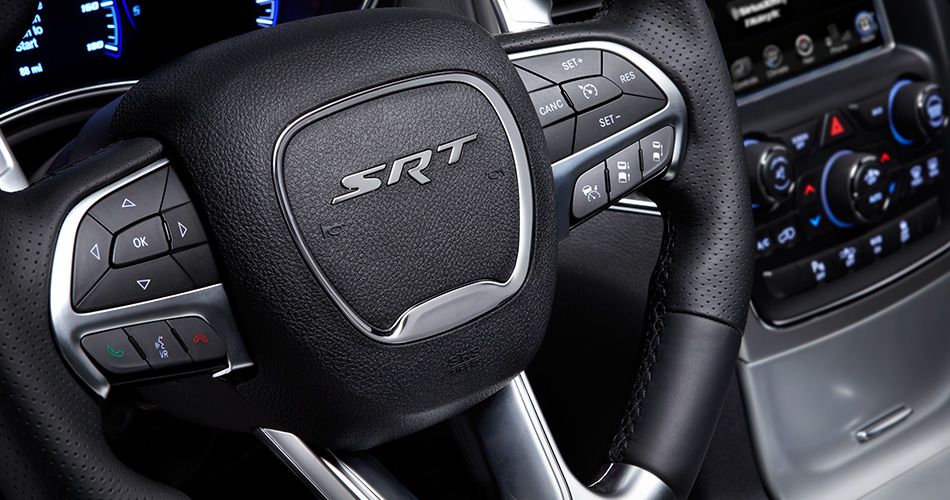 Jeep Cherokee Steering Mounted Controls