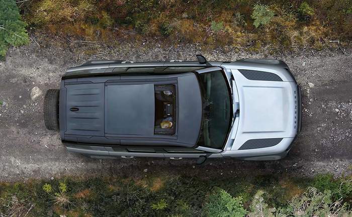 Land Rover Defender Price Images Reviews And Specs