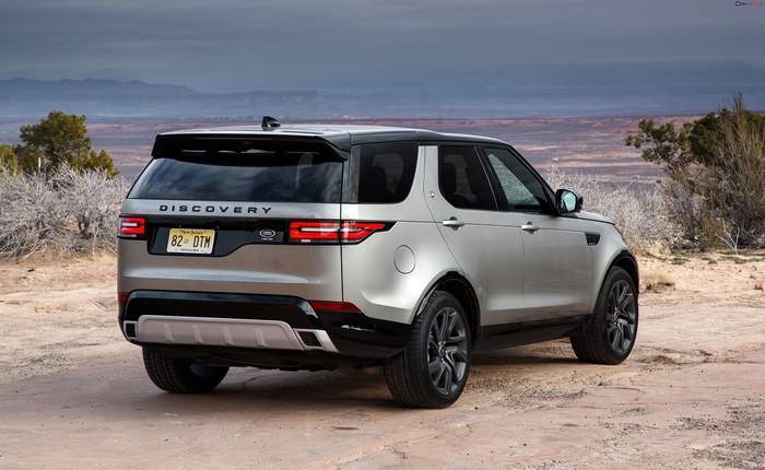 Land Rover Discovery Price Images Reviews And Specs