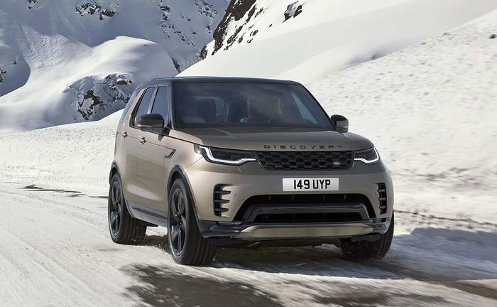 Land Rover Discovery - Discovery Interior, Exterior Photos & Gallery