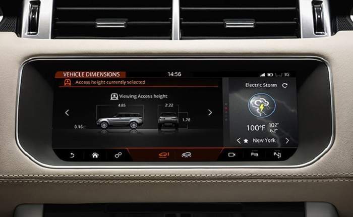 Land Rover Range Rover Sport 3 0l Diesel Hse Price Specs