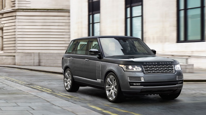 2018 Range Rover Facelift Spotted Testing In India