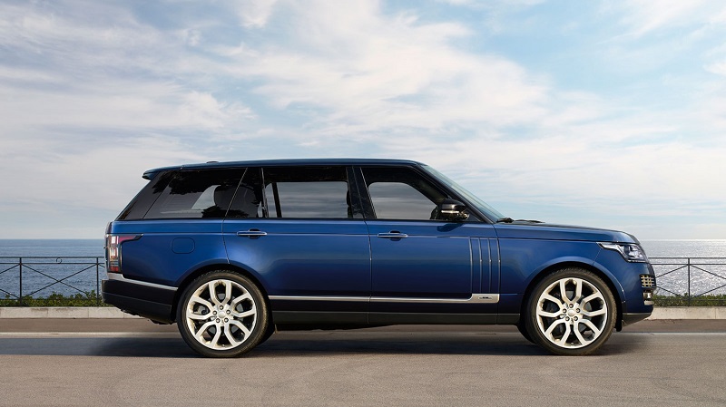 Land Rover Range Rover Price, Images, Reviews and Specs