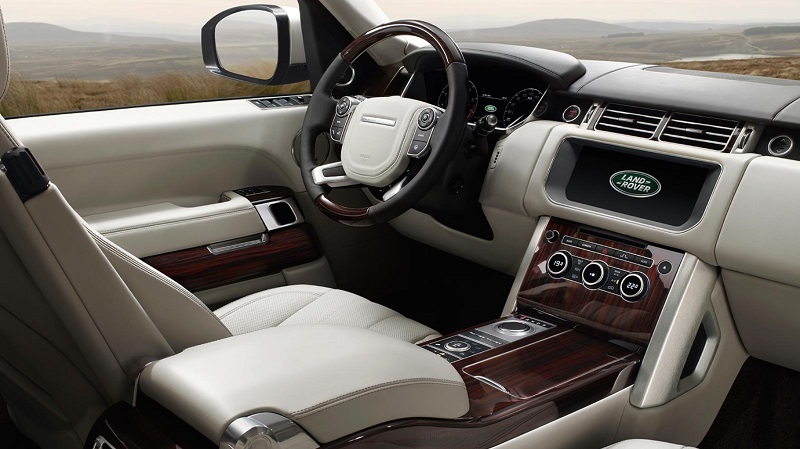 Land Rover Range Rover Price Mileage Colours Images Reviews