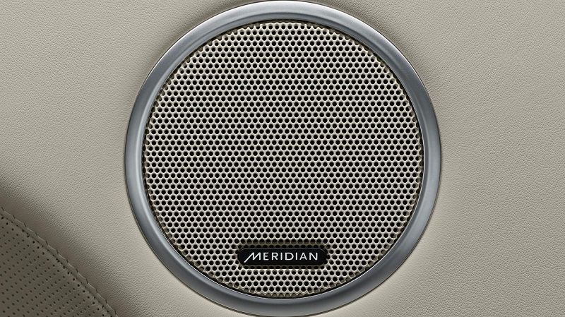 Range Rover Speaker