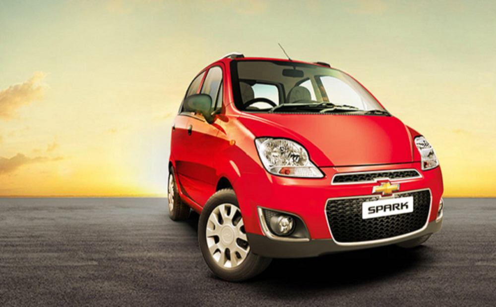 Chevrolet Spark 1.0 LT LPG Price, Specs and Features