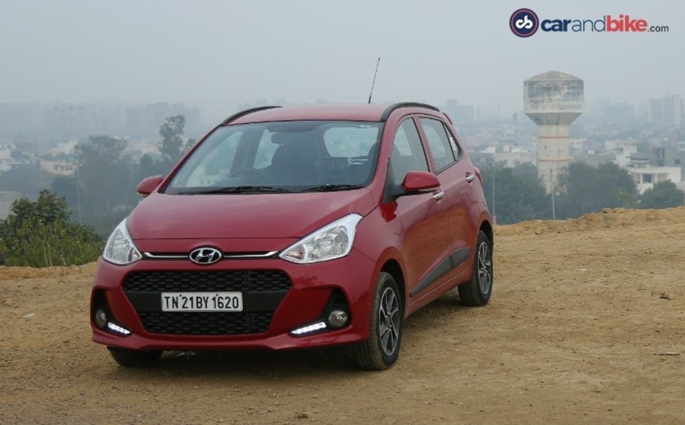 Hyundai Grand i10 Price in Puri Check On Road Price of Grand i10