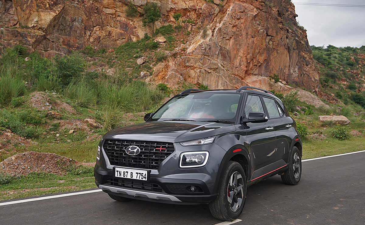 Hyundai Venue Price Venue in India Price, Interior, Mileage CarandBike