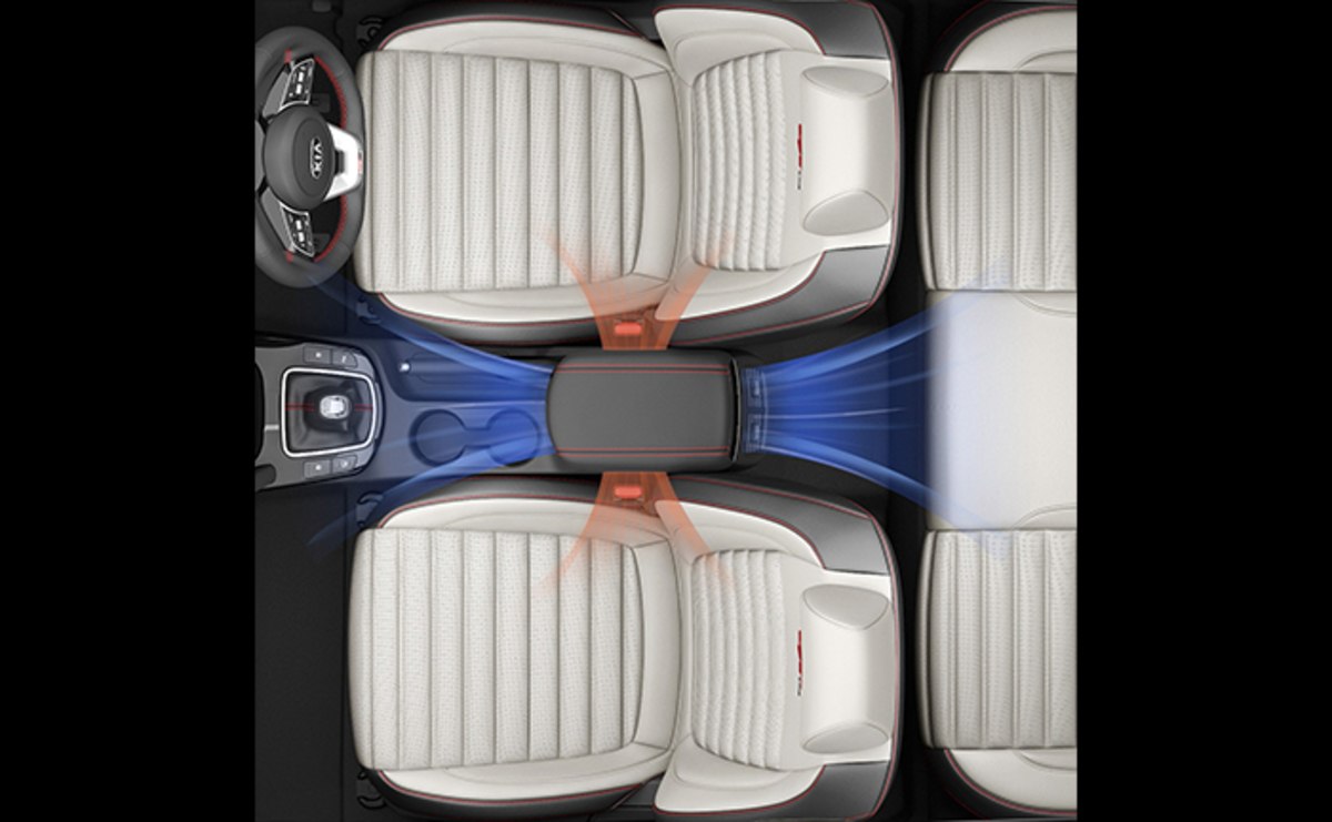 kia seltos air purifier price