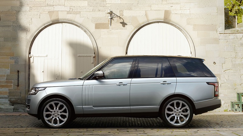 Land Rover Range Rover Price in Mumbai - Check On Road Price of Range ...