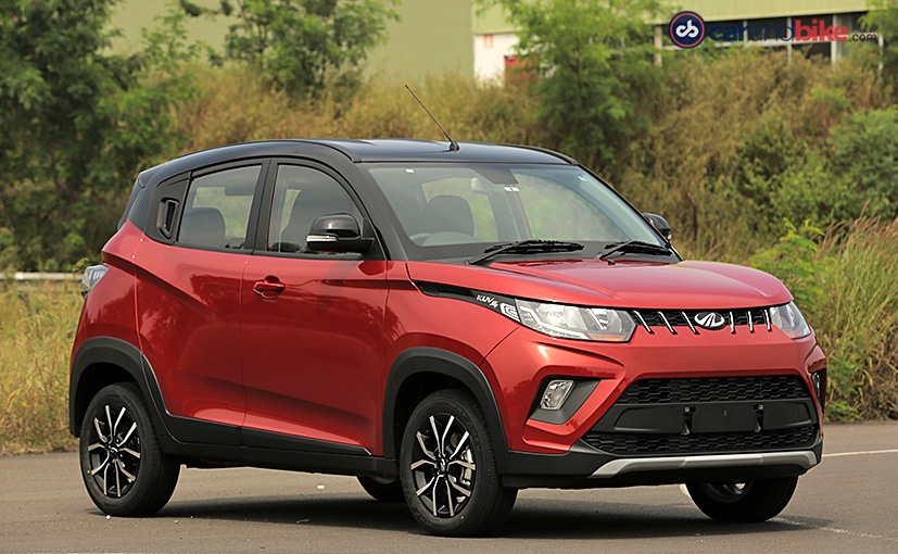Mahindra KUV100 NXT K8 Diesel Price Specs And Features CarandBike