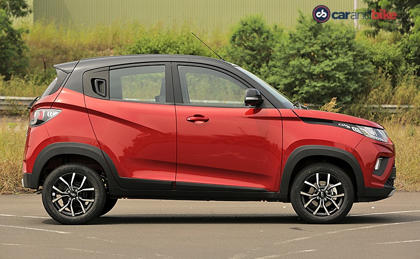 Mahindra KUV100 NXT K8 Diesel Price Specs And Features CarandBike