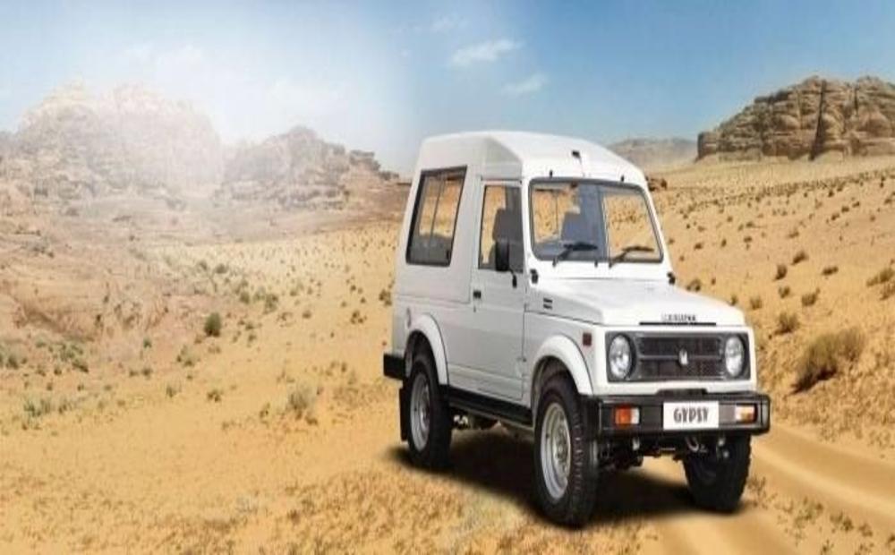 Maruti Suzuki Gypsy King Soft Top BS4 OnRoad Price, Gypsy King Soft