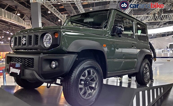 Maruti suzuki jimny Maruti suzuki jimny