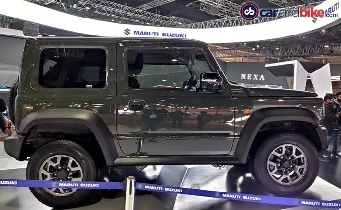 Maruti suzuki jimny Maruti suzuki jimny