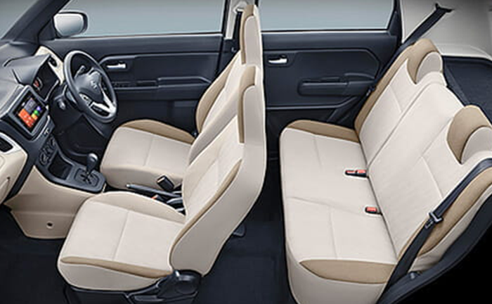 Maruti Suzuki Wagon R - Wagon R Interior, Exterior Photos & Gallery ...