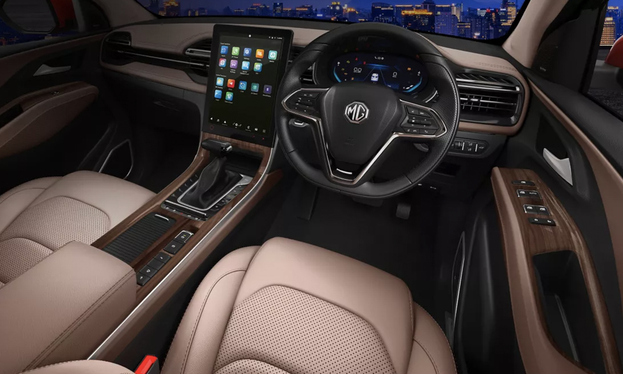 MG Hector Plus Price Hector Plus in India Price, Interior, Mileage