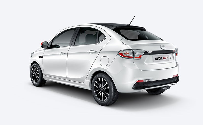 Tata Tigor JTP On Road Price in Mumbai Tigor JTP Price in September