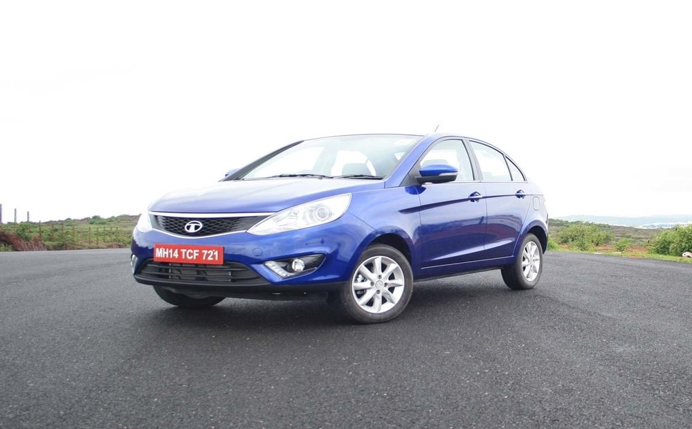 Tata Zest BS6 Price, Images, Reviews, Mileage, Specifications & Colours