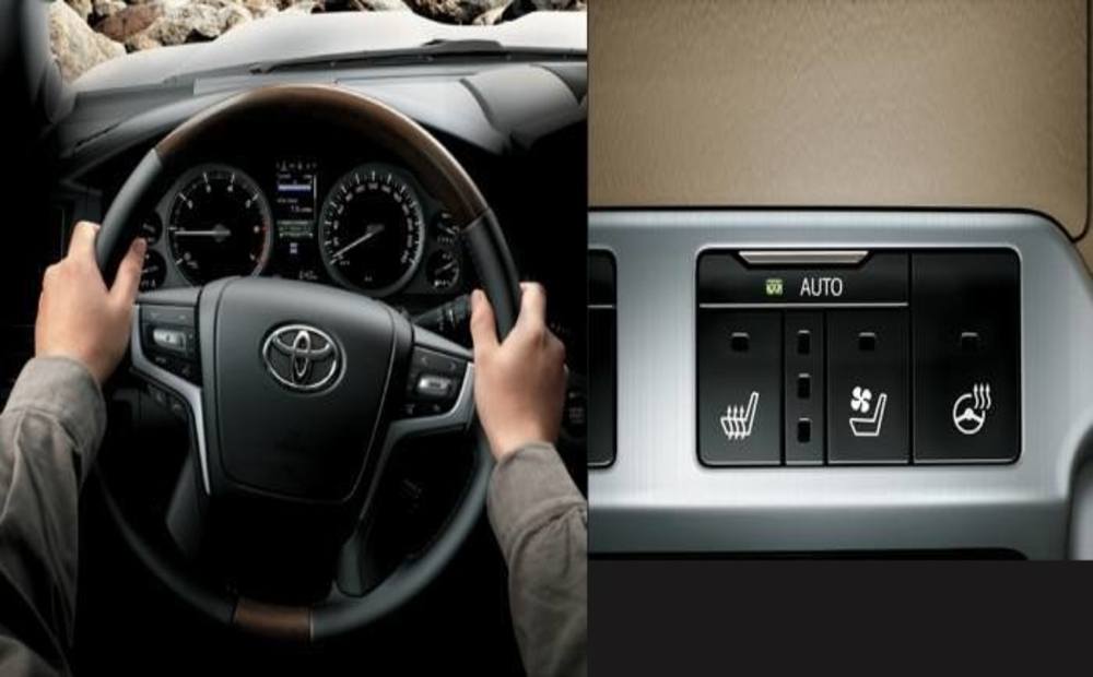 Toyota Land Cruiser Price in Guwahati - Check On Road Price of Land ...