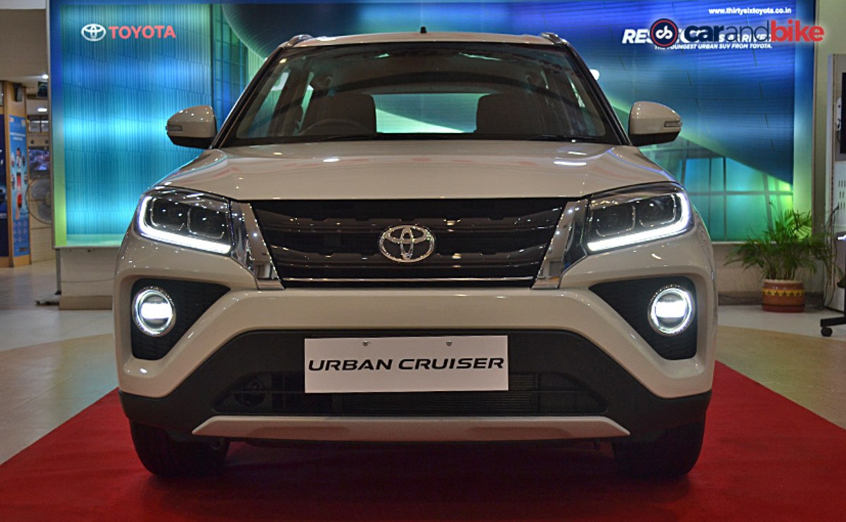 Toyota Urban Cruiser Price In India 2021 Reviews Mileage Interior Specifications Of Urban Cruiser