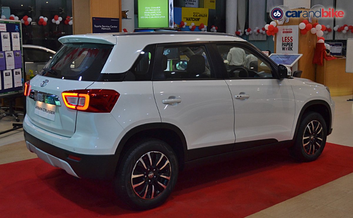 Toyota Urban Cruiser Price In India 2021 Reviews Mileage Interior Specifications Of Urban Cruiser