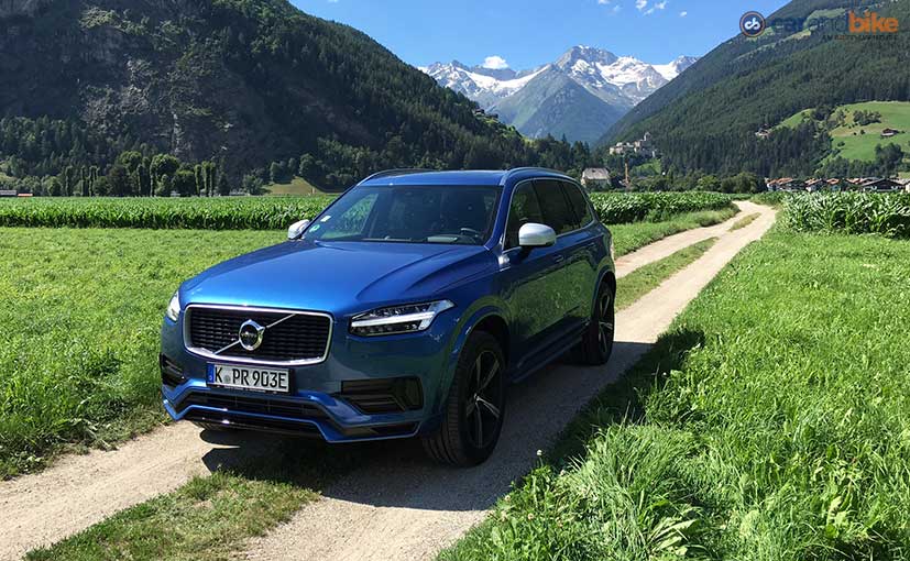 Volvo xc90 рейтинг безопасности Volvo xc90 рейтинг безопасности