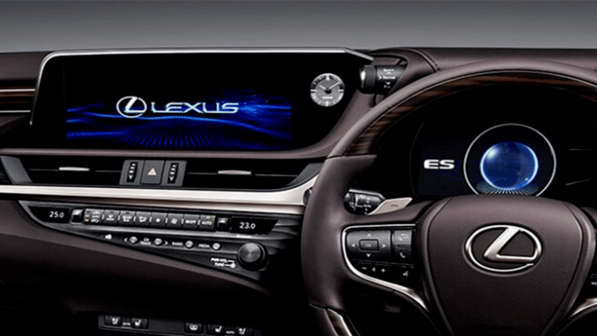 Electro Multi Vision Display