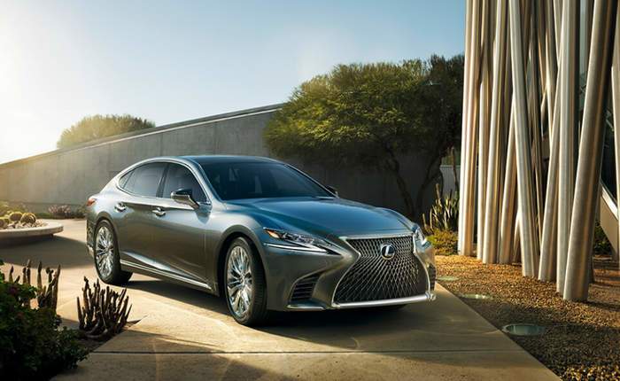 Lexus Cars Prices Reviews Lexus New Cars In India Specs