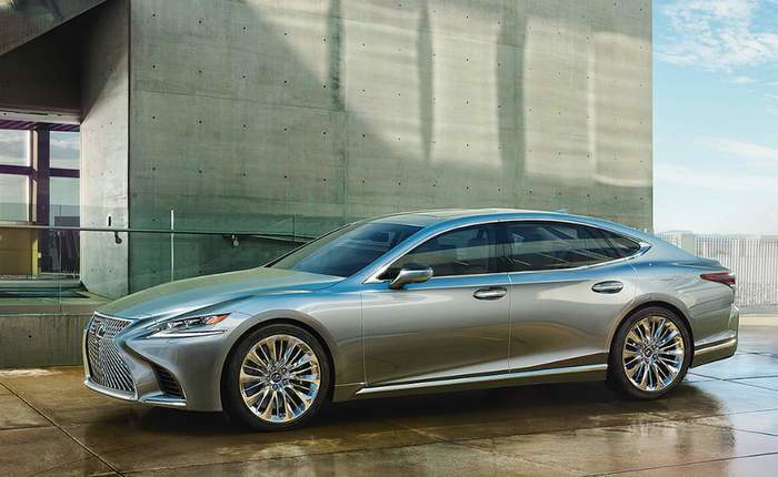 Lexus Ls Price In Bangalore Check On Road Price Of Ls