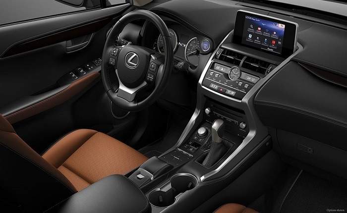 Lexus Nx 300h Launched In India Prices Start At Rs 53 18 Lakh