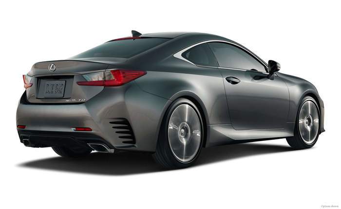 Lexus RC F Price in India 2022 - Images, Mileage & Reviews - carandbike