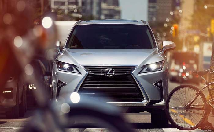 Lexus Cars Prices List Latest Models Reviews Photos