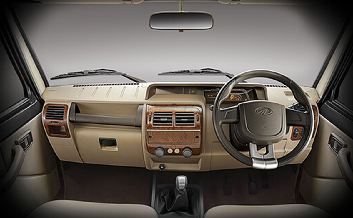 Mahindra Bolero Camper Specifications, Bolero Camper Technical Specs - Mahindra Cars