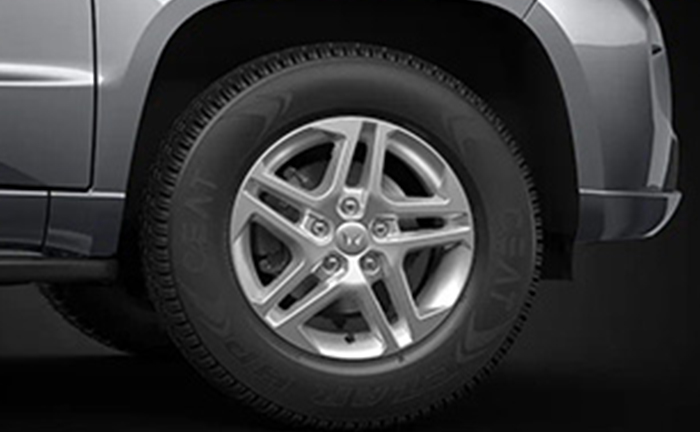 Alloy Wheels