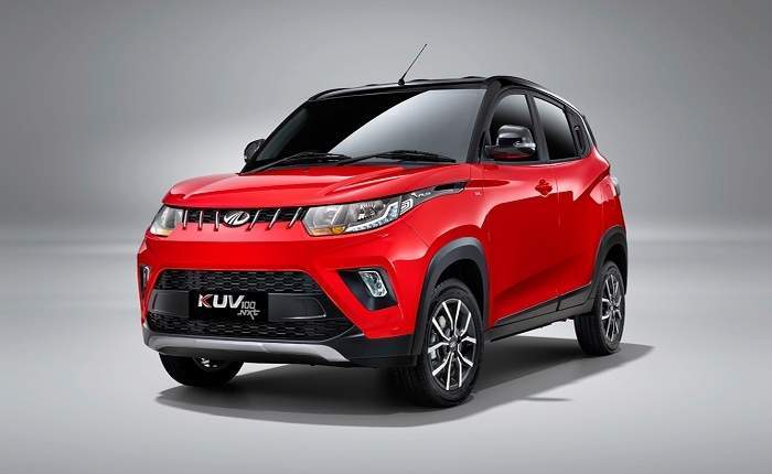 Mahindra Kuv100 Nxt K8 Diesel Price Specs And Features