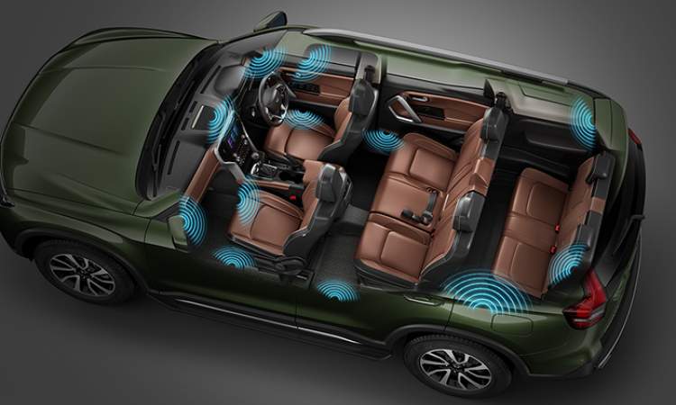 12 Sony Speaker System with 3d Immersive Audi 