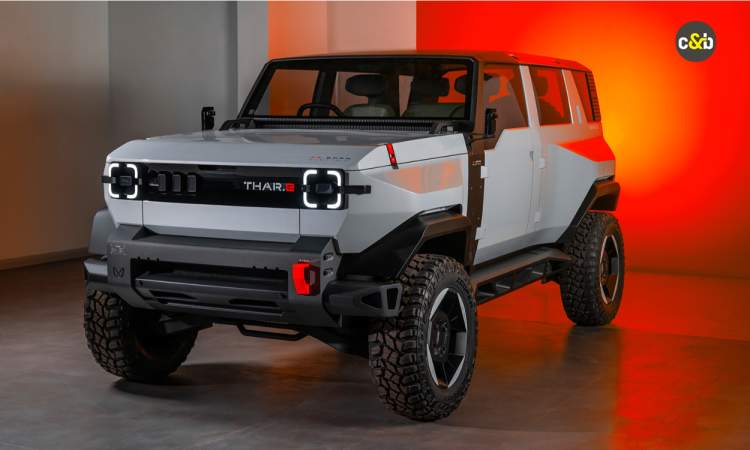 Mahindra Thar E Gallery 22 Mahindra Thar E Gallery 22
