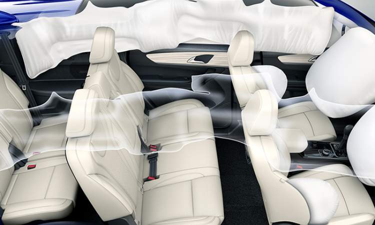 Best In Class 7 Airbags