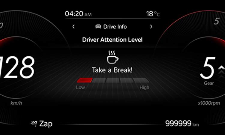 Driver Drowsiness Detection