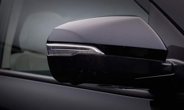 First in Segment memory ORVM 