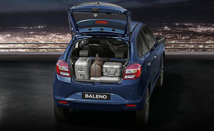 2019 Maruti Suzuki Baleno Facelift Launched In India Prices Start At Rs 5 45 Lakh