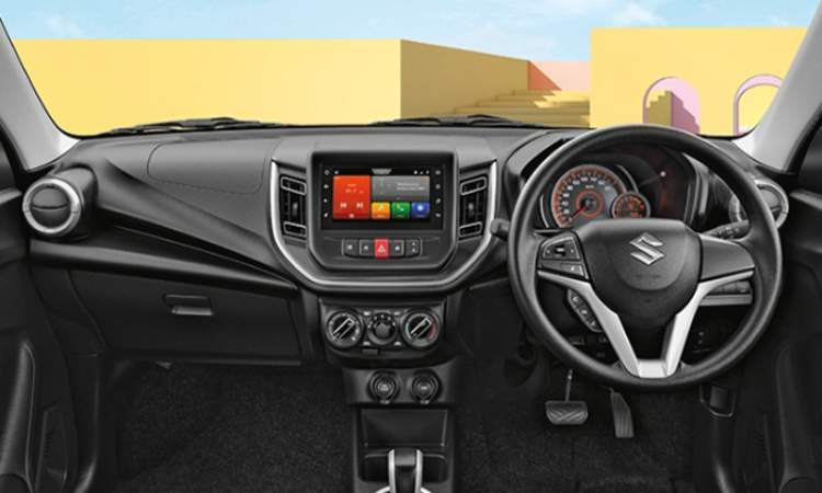 Contemporary Dashboard